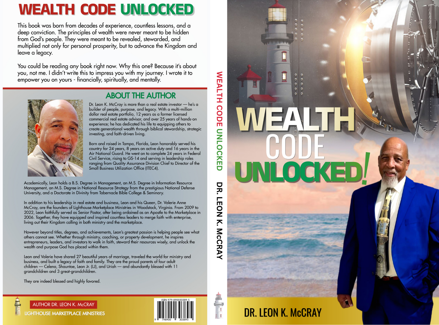 “Wealth Code" Unlocked