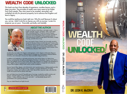 “Wealth Code" Unlocked